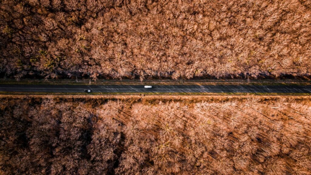 Photographie Drone par Alexis Girout